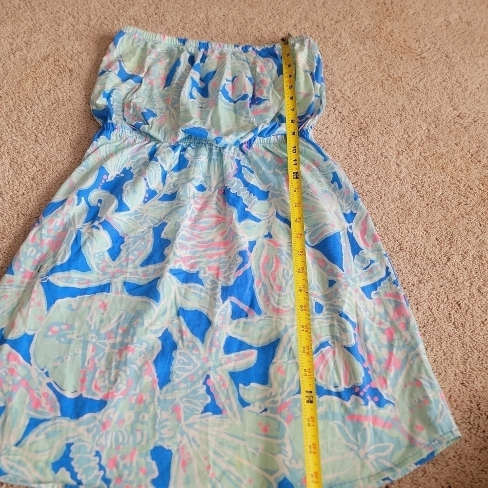 Lilly Pulitzer Windsor Pull-on Dress M - Picture 5 of 9
